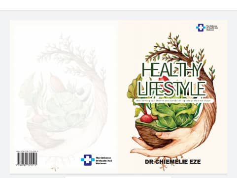 Cover of Healthy Lifestyle