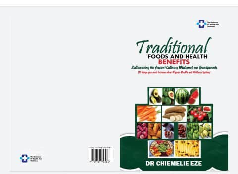 Cover of Traditional Foods & Health Benefits
