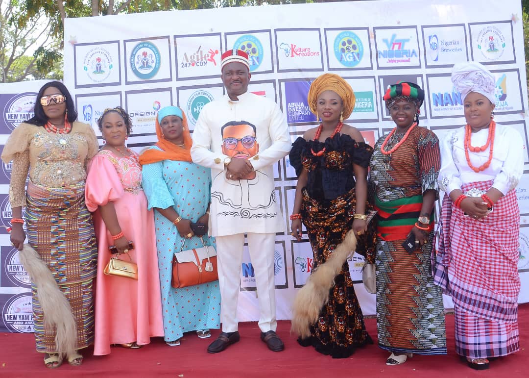 Wellness engagement session with Nollywood industry members