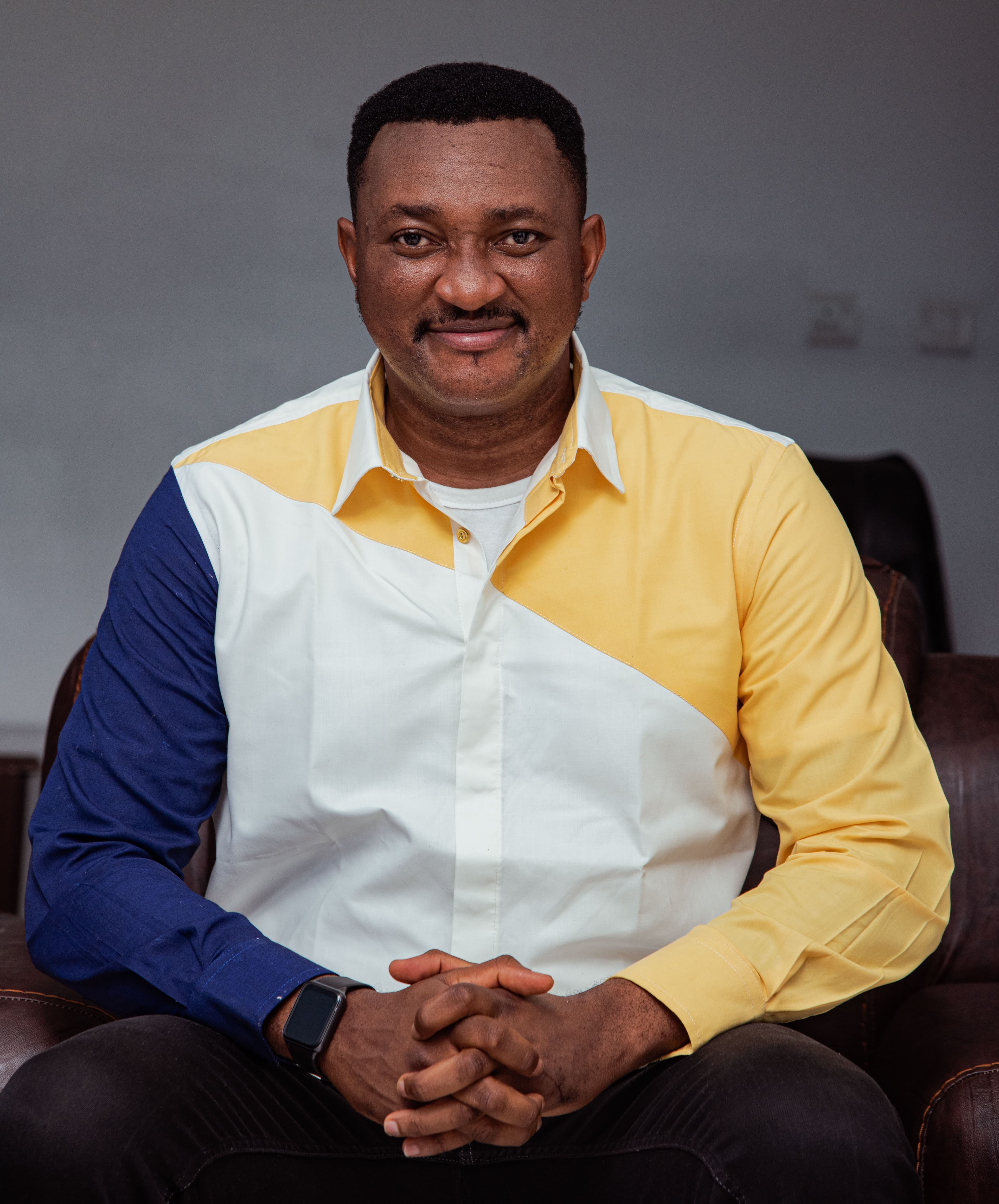 Portrait of Dr. Chiemelie Eze
