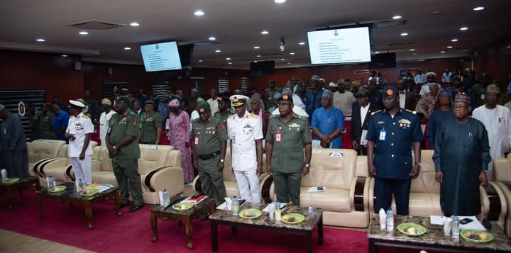 Institutional & Security-Sector Outreach