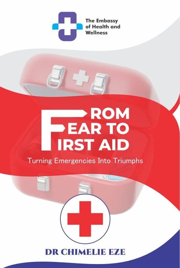 Cover of From Fear to First Aid