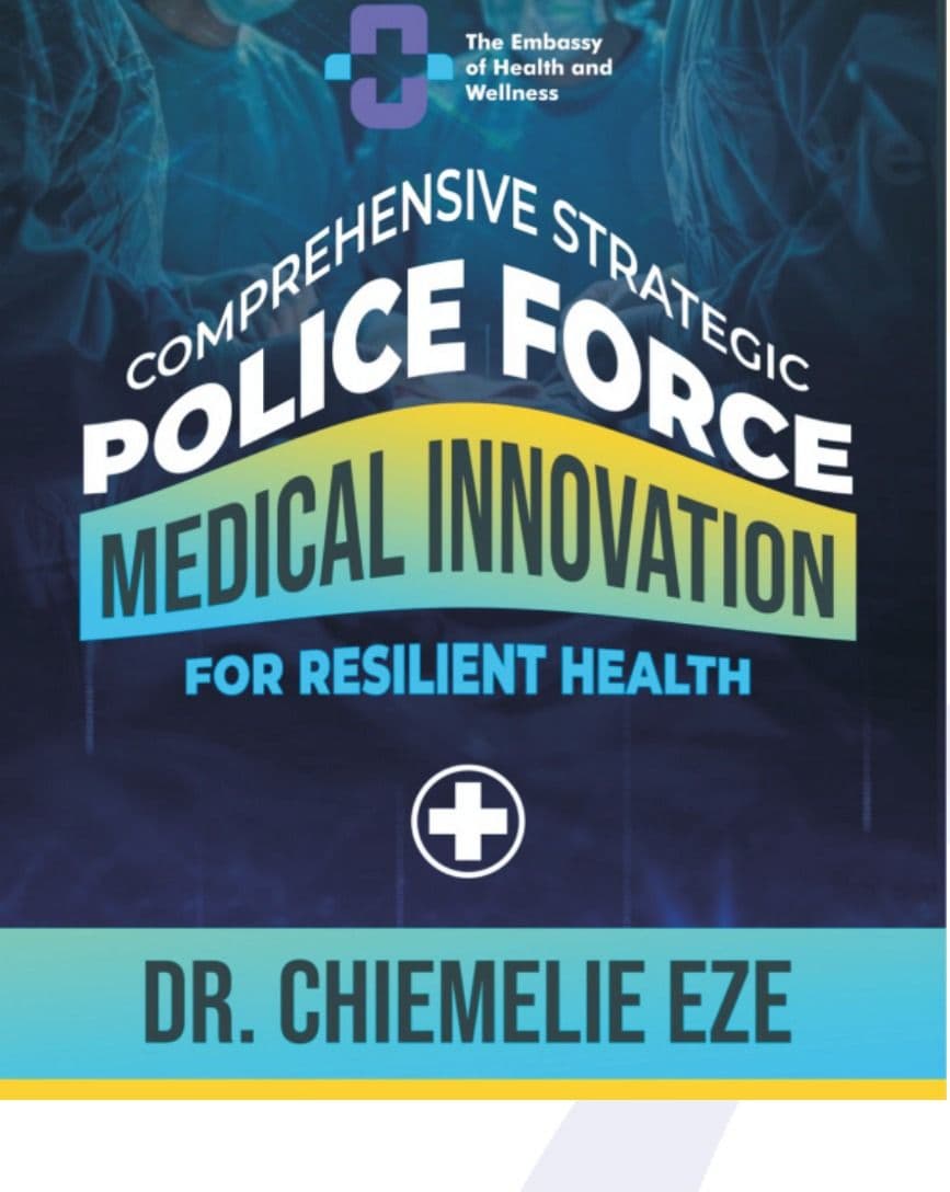 Cover of Comprehensive Strategic Police Force Medical Innovation