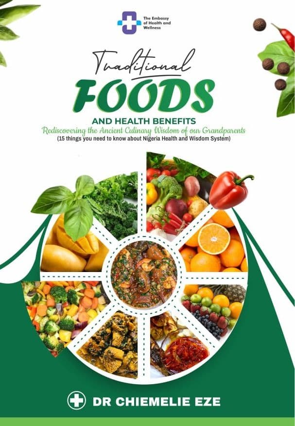 Cover of Traditional Foods & Health Benefits
