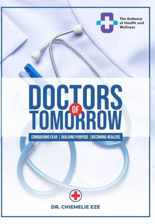 Cover of Doctors of Tomorrow