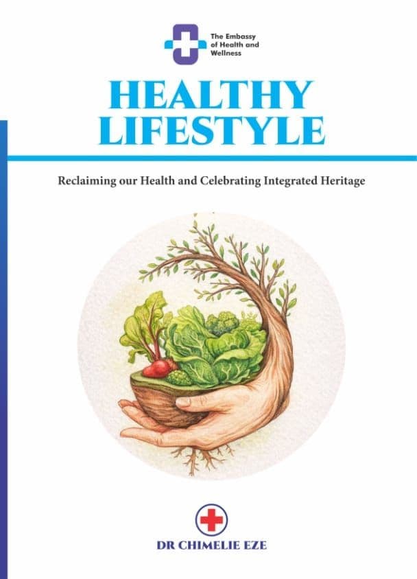 Cover of Healthy Lifestyle